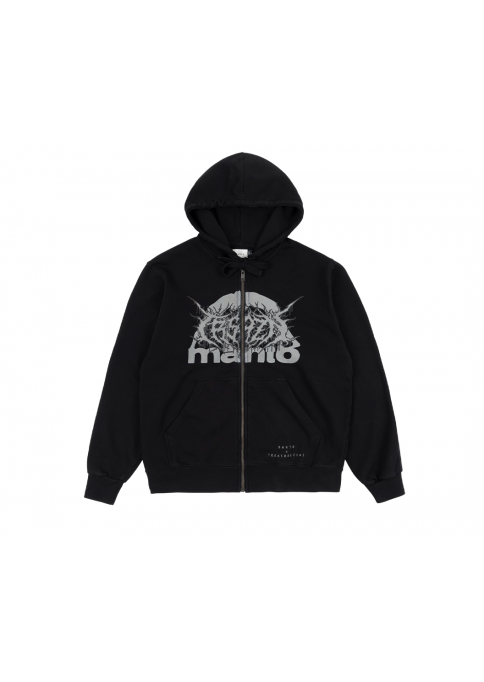 Manto Zip Hoodie Treasure Zone