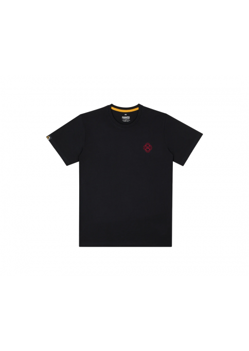 Manto T-Shirt Profuse Black
