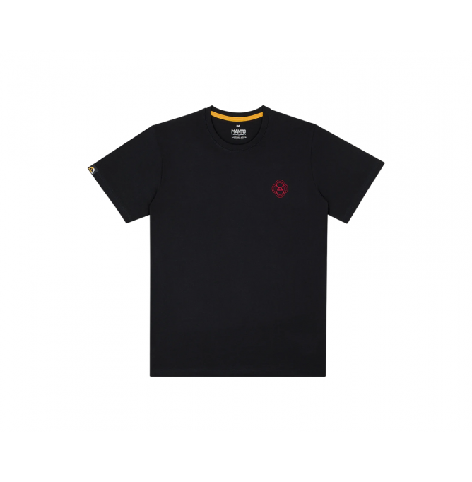 Manto T-Shirt Profuse Black