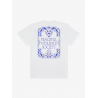 Чоловіча футболка Manto T-Shirt Profuse White