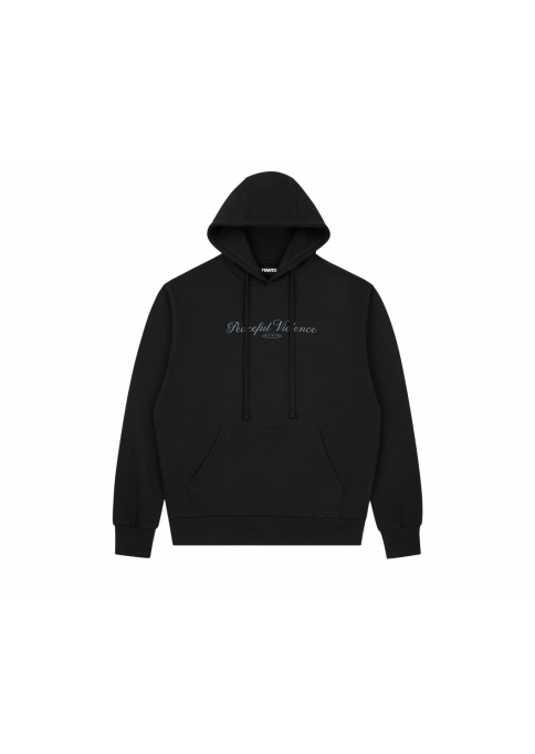 Manto Hoodie Peaceful Violence