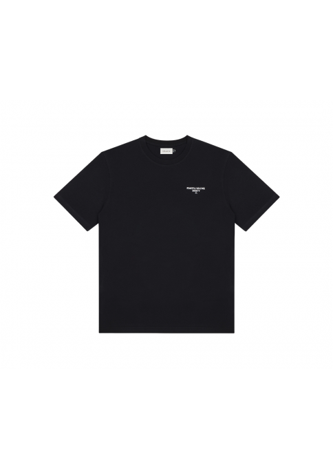 Manto T-Shirt Gym 3.0 Black