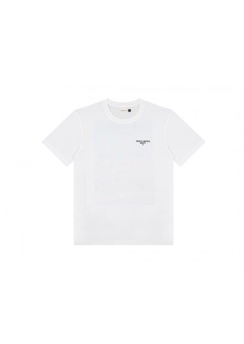 Manto T-Shirt Gym 3.0 White