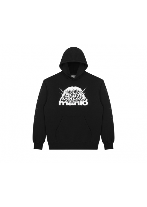 Manto Hoodie Treasure Zone Oversize