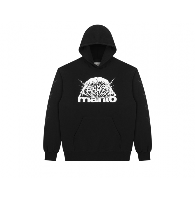 Manto Hoodie Treasure Zone Oversize