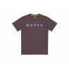 Чоловіча футболка Manto T-Shirt Blackeye Plum