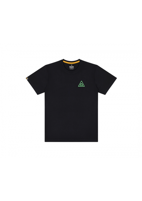 Manto T-Shirt Attenzione Black