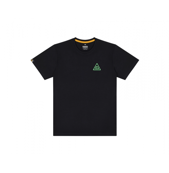 Manto T-Shirt Attenzione Black