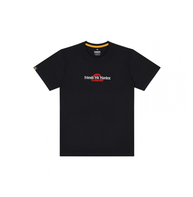 Manto T-Shirt Nothing Personal Black