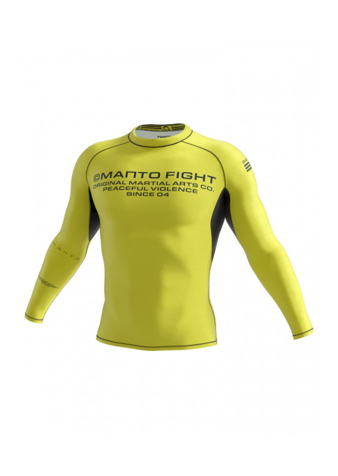 Manto Longsleeve Yellow