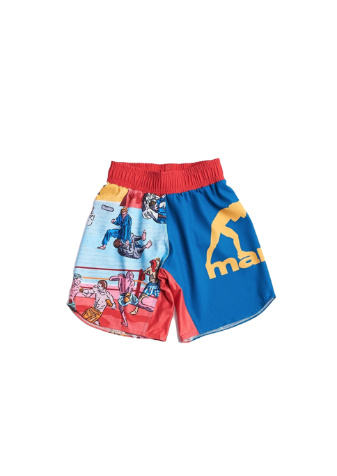 Manto Gym Shorts 