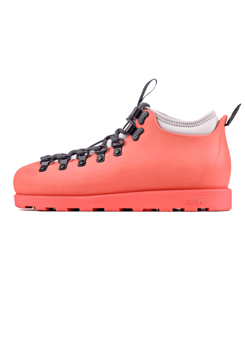 Native Fitzsimmons 2.0 Hot Coral Orange / Hot Coral Orange