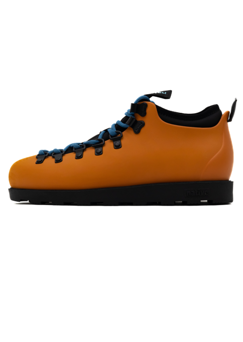 Native Fitzsimmons 2.0 Tiger Orange / Jiffy Black