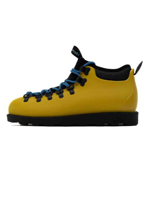 Native Fitzsimmons Citylite 7546 Alpine Yellow/Jiffy Black