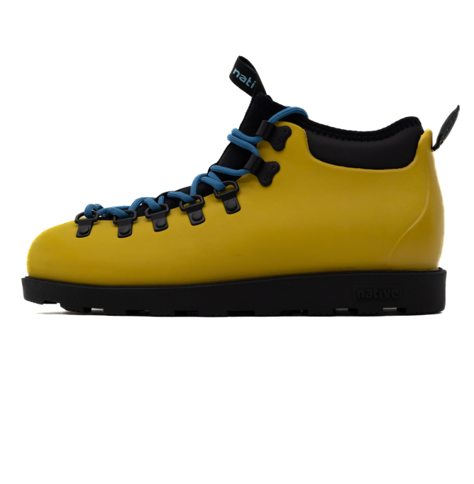 Native Fitzsimmons Citylite 7546 Alpine Yellow/Jiffy Black