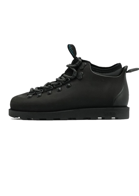 Native Fitzsimmons Citylite Bloom Jiffy Black/ Jiffy Black