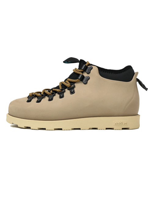 Native Fitzsimmons Citylite Bloom Flax Tan/ Bone White