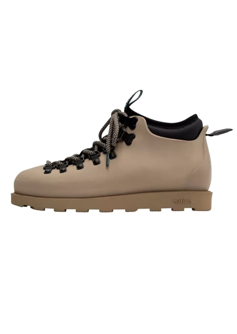 Native Fitzsimmons Citylite Bloom Flax Tan/Jiffy Black