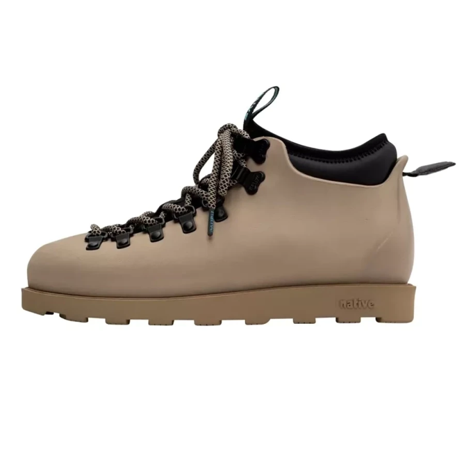 Native Fitzsimmons Citylite Bloom Flax Tan/Jiffy Black