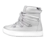 Native Chamonix Silver Metallic / Shell White
