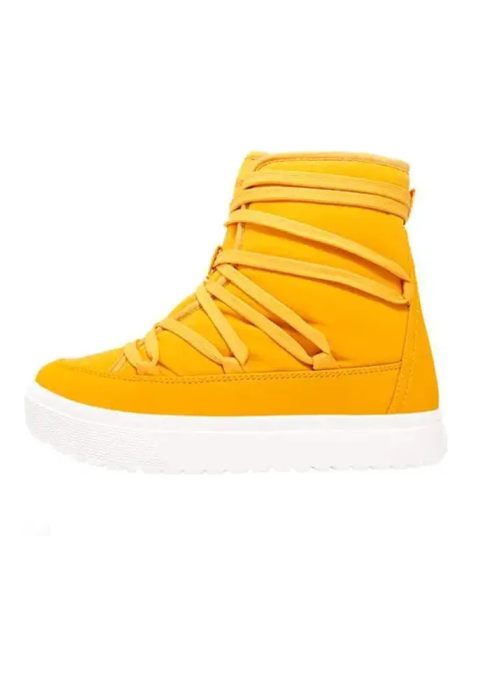 Native Chamonix  Alpine Yellow / Shell White