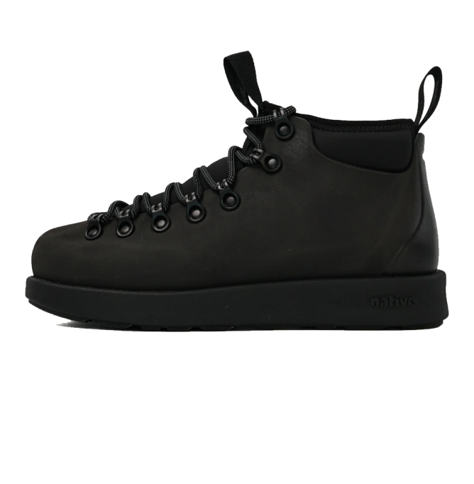 Native Fitzsimmons Venture (Pro) Jiffy Black/ Jiffy Black