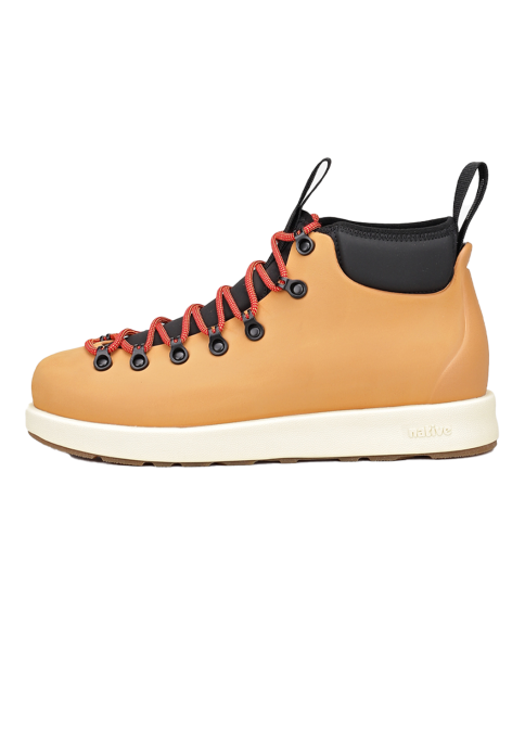 Native Fitzsimmons Venture (Pro) QuickSand Brown/ Tapioca Off White 