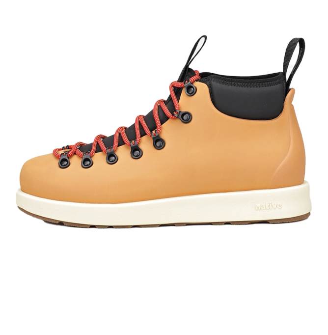 Native Fitzsimmons Venture (Pro) QuickSand Brown/ Tapioca Off White 