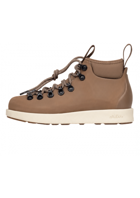 Native Fitzsimmons Venture Barista Brown/Bone White