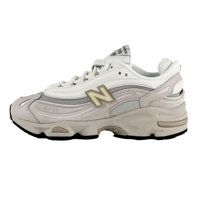 New Balance 1000 Grey Cream