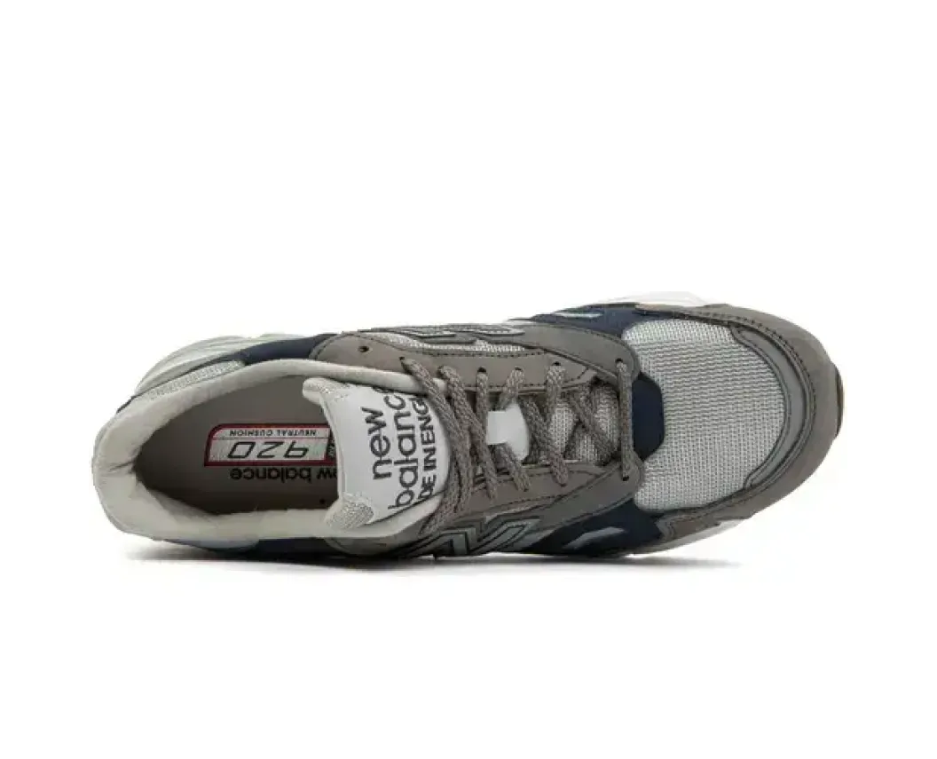 Чоловічі кросівки New Balance M920 Grey/Brown