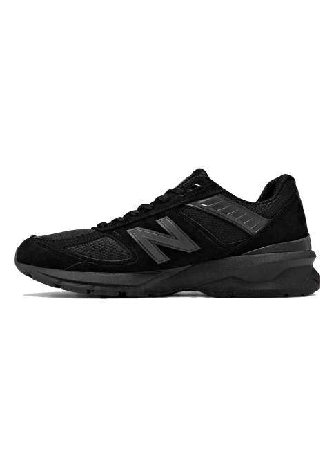 New Balance 990 V5 Full Black