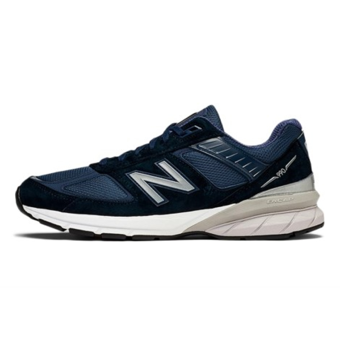 New Balance 990 V5 Blue