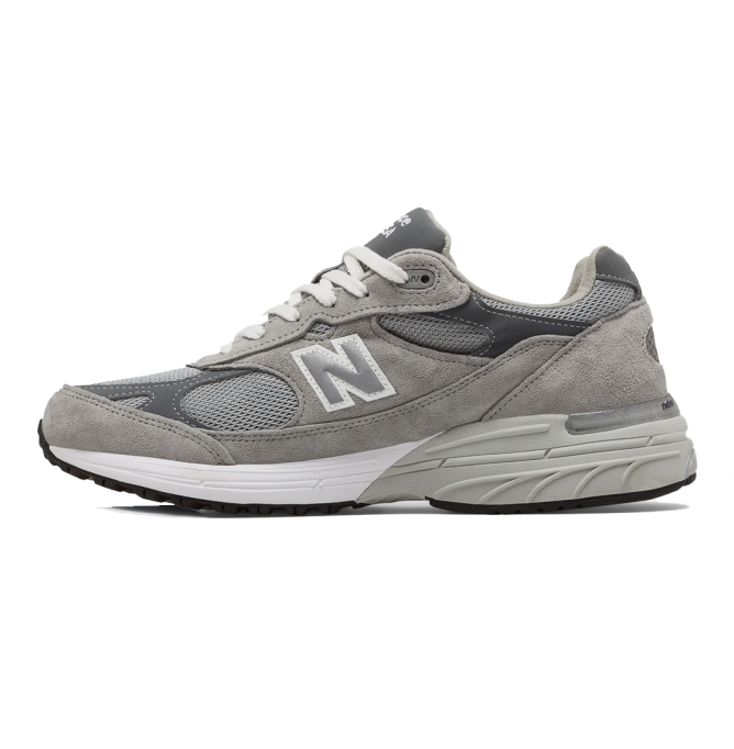 New Balance 993 Grey made in USA