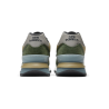 Чоловічі кросівки New Balance 574 Legacy Stone Island Dark Green