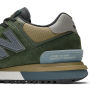 Чоловічі кросівки New Balance 574 Legacy Stone Island Dark Green