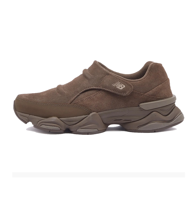 New Balance 8040 Dark Mushroom