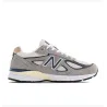 Чоловічі кросівки New Balance Made In Usa 990V4 Grey