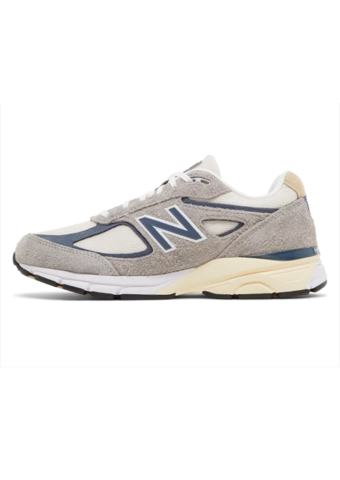 New Balance Made In Usa 990V4 Grey