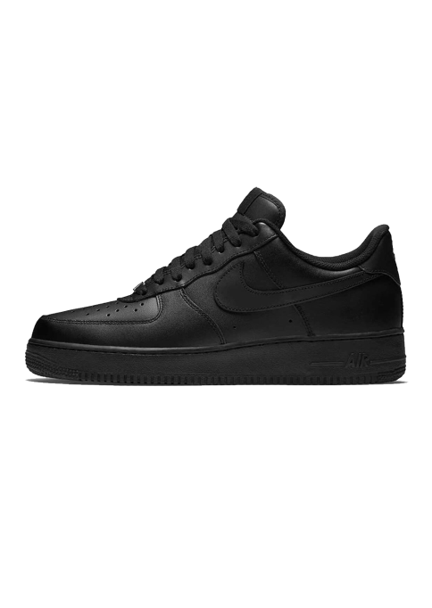 Nike Air Force 1 '07 Low Black 