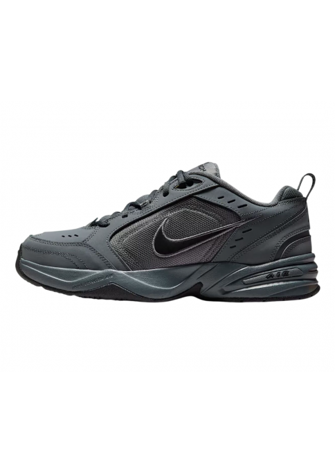 Кросівки чоловічі Nike Air Monarch Iv Black (415445-020)