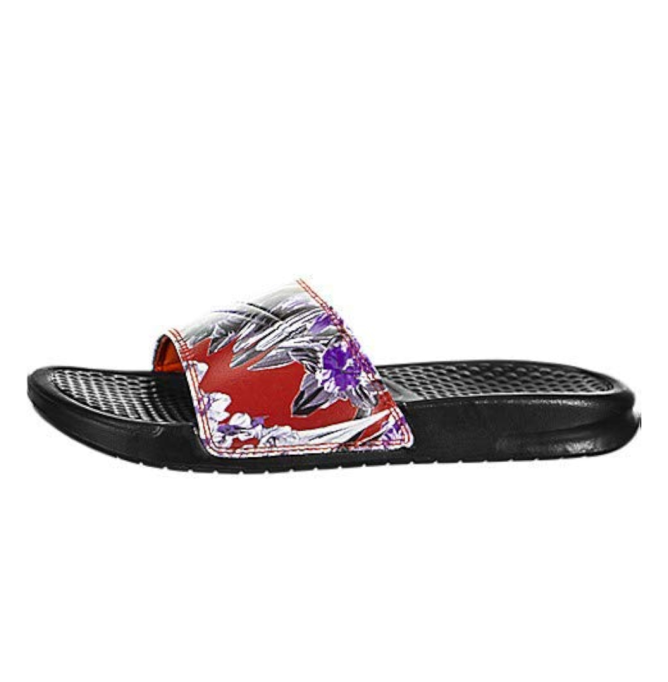 Nike  Wmns Benassi Jdi Print