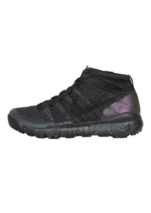 Nike Wmns Flyknit Trainer Chukka Fsb Holographic