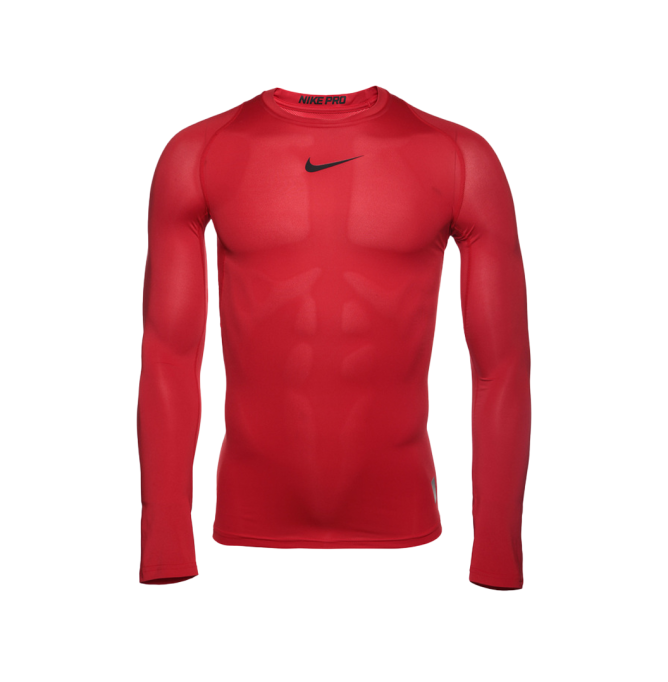 Nike M Np Top Ls Comp