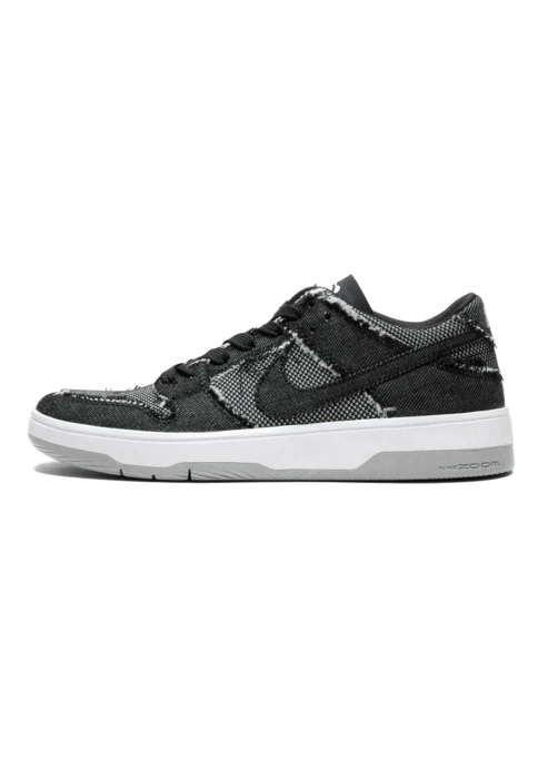 Nike Medicom X Sb Dunk Low Elite Black