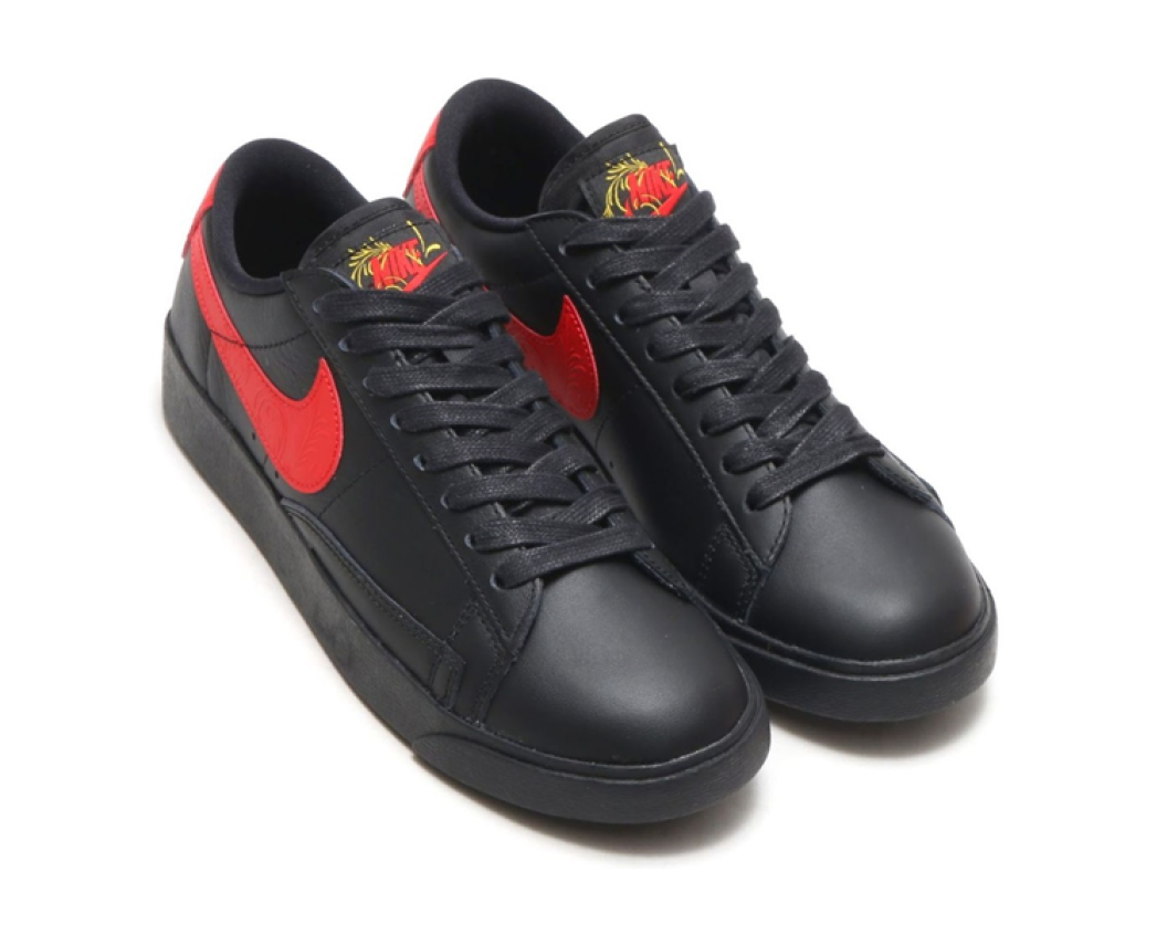Жіночі кросівки Nike Blazer Low Floral