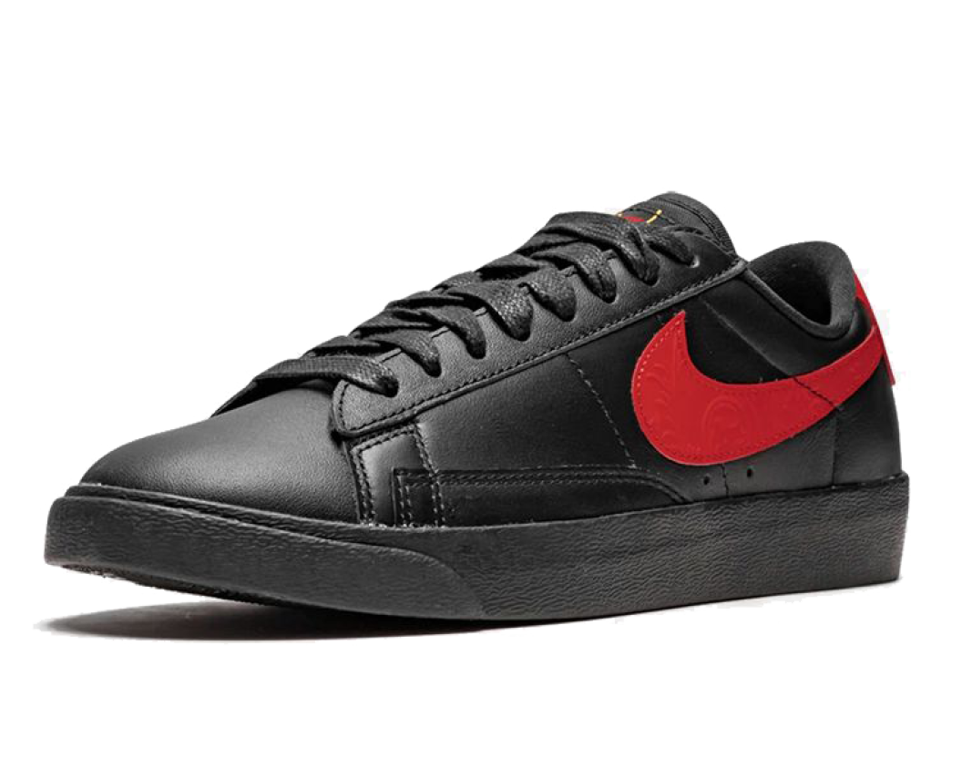 Жіночі кросівки Nike Blazer Low Floral