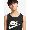 Майка чоловіча Nike M Nsw Tank Icon Futura (AR4991-013)