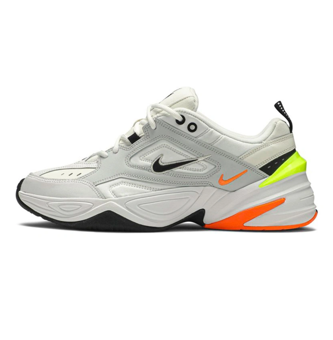 Nike M2K Tekno Pure Platinum Sail
