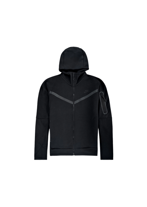 Nike M Nsw Tch Flc Hoodie Fz Wr